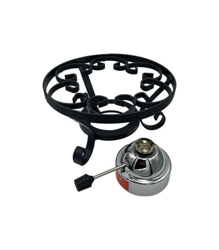 RECHAUD FONDUE DE LUXE TABLE & COOK dans APPAREIL A FONDUE ET SPECIALITES