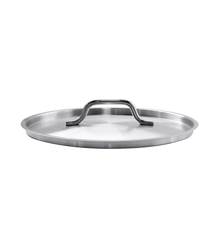 COUVERCLE INOX Ø40CM GAFIC dans CASSEROGA