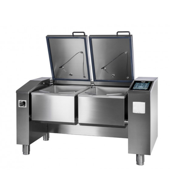 SAUTEUSE MULTIFONCTION 2X80LT ROSINOX dans SAUTEUSE