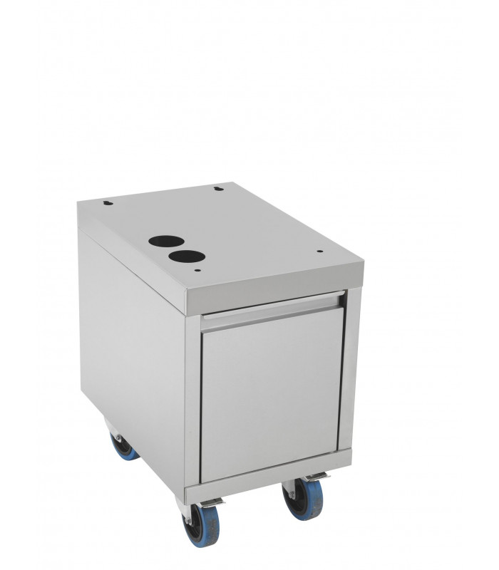 SOUBASSEMENT AVEC ROULETTE POUR GAMME 700 ADVENTYS dans ADVENTYS