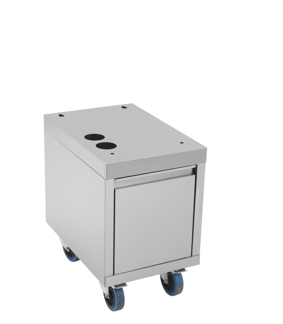 SOUBASSEMENT AVEC ROULETTE POUR GAMME 700 ADVENTYS dans ADVENTYS