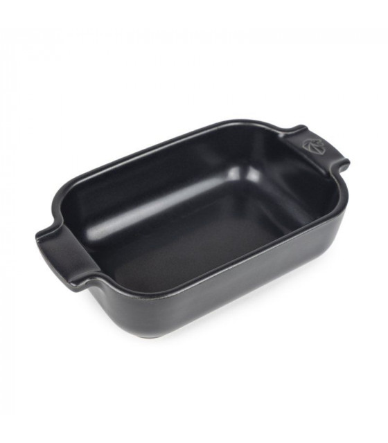 PLAT FOUR RECTANGULAIRE 15X10X4.5CM 47CL ARDOISE APPOLIA PEUGEOT dans PEUGEOT