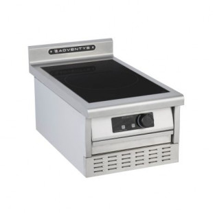 MODULE WOK INDUCTION 3600W 700 ADVENTYS dans WOK