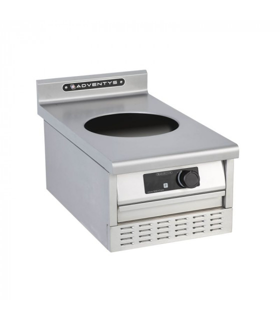 MODULE WOK INDUCTION 3600W 700 ADVENTYS dans WOK