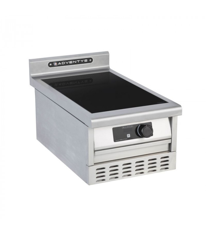 MODULE PLAQUE VITROCERAMIQUE 1000W 700 ADVENTYS dans ELECTRIQUE