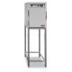 ARMOIRE DE REMISE EN TEMPERATURE VENTILEE 6XGN1/1 / MONO DELRUE