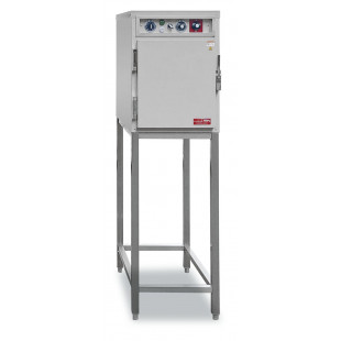 ARMOIRE DE REMISE EN TEMPERATURE VENTILEE 6XGN1/1 / MONO DELRUE dans REMISE EN TEMPERATURE