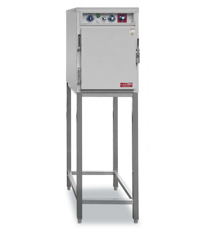 ARMOIRE DE REMISE EN TEMPERATURE VENTILEE 6XGN1/1 / MONO DELRUE dans REMISE EN TEMPERATURE