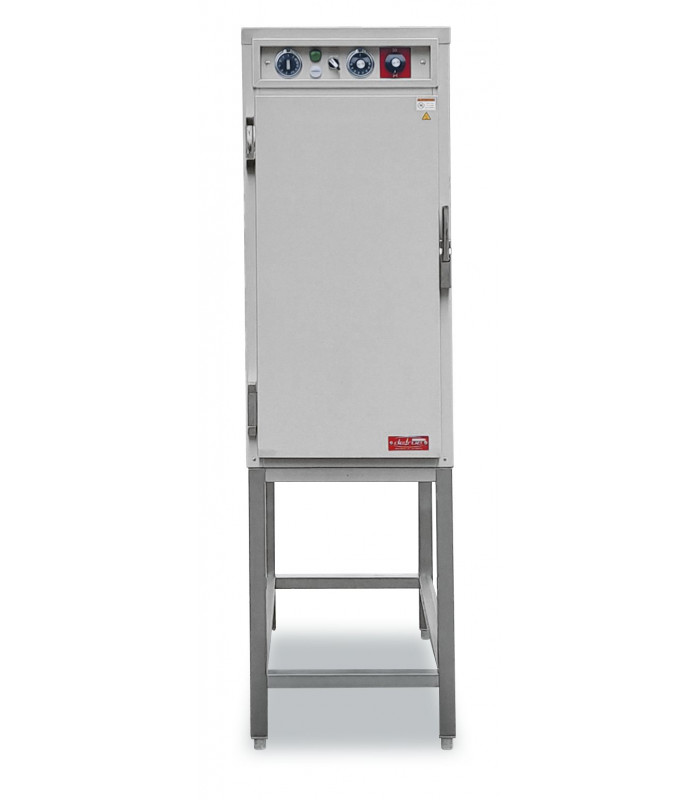 ARMOIRE DE REMISE EN TEMPERATURE VENTILEE 12XGN1/1 MONO DELRUE dans REMISE EN TEMPERATURE