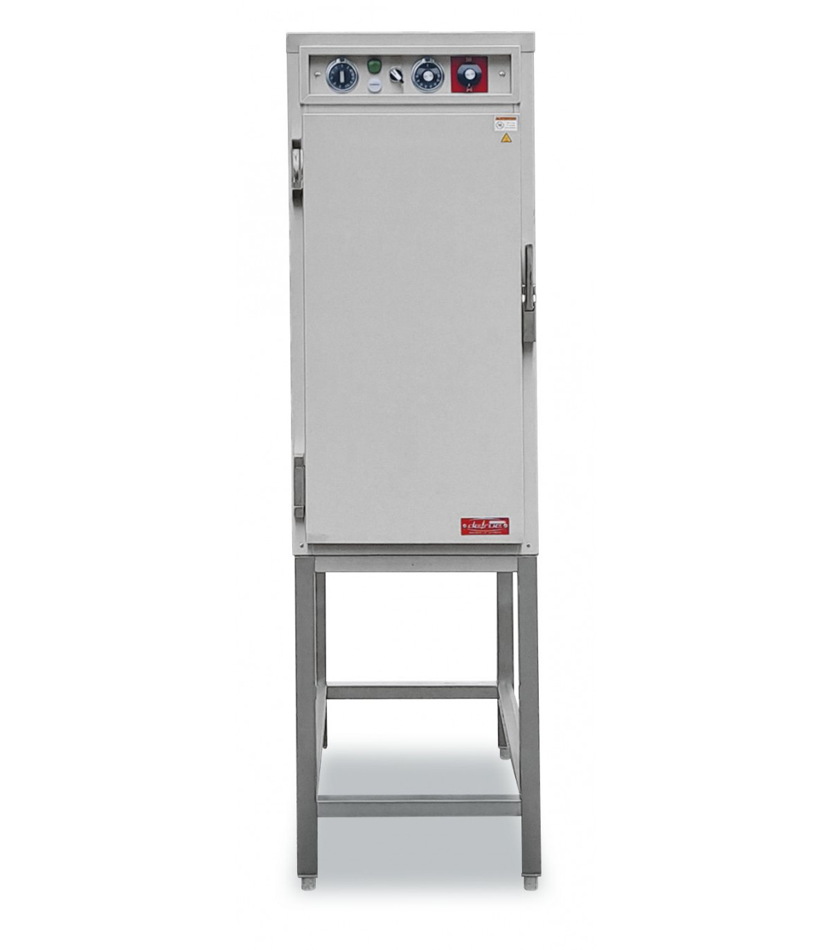 ARMOIRE DE REMISE EN TEMPERATURE VENTILEE 12XGN1/1 MONO DELRUE dans REMISE EN TEMPERATURE