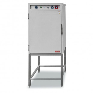 ARMOIRE DE REMISE EN TEMPERATURE VENTILEE 12XGN2/1 TRI - 400V DELRUE dans REMISE EN TEMPERATURE