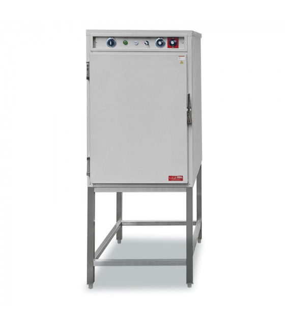 ARMOIRE DE REMISE EN TEMPERATURE VENTILEE 12XGN2/1 TRI - 400V DELRUE dans REMISE EN TEMPERATURE