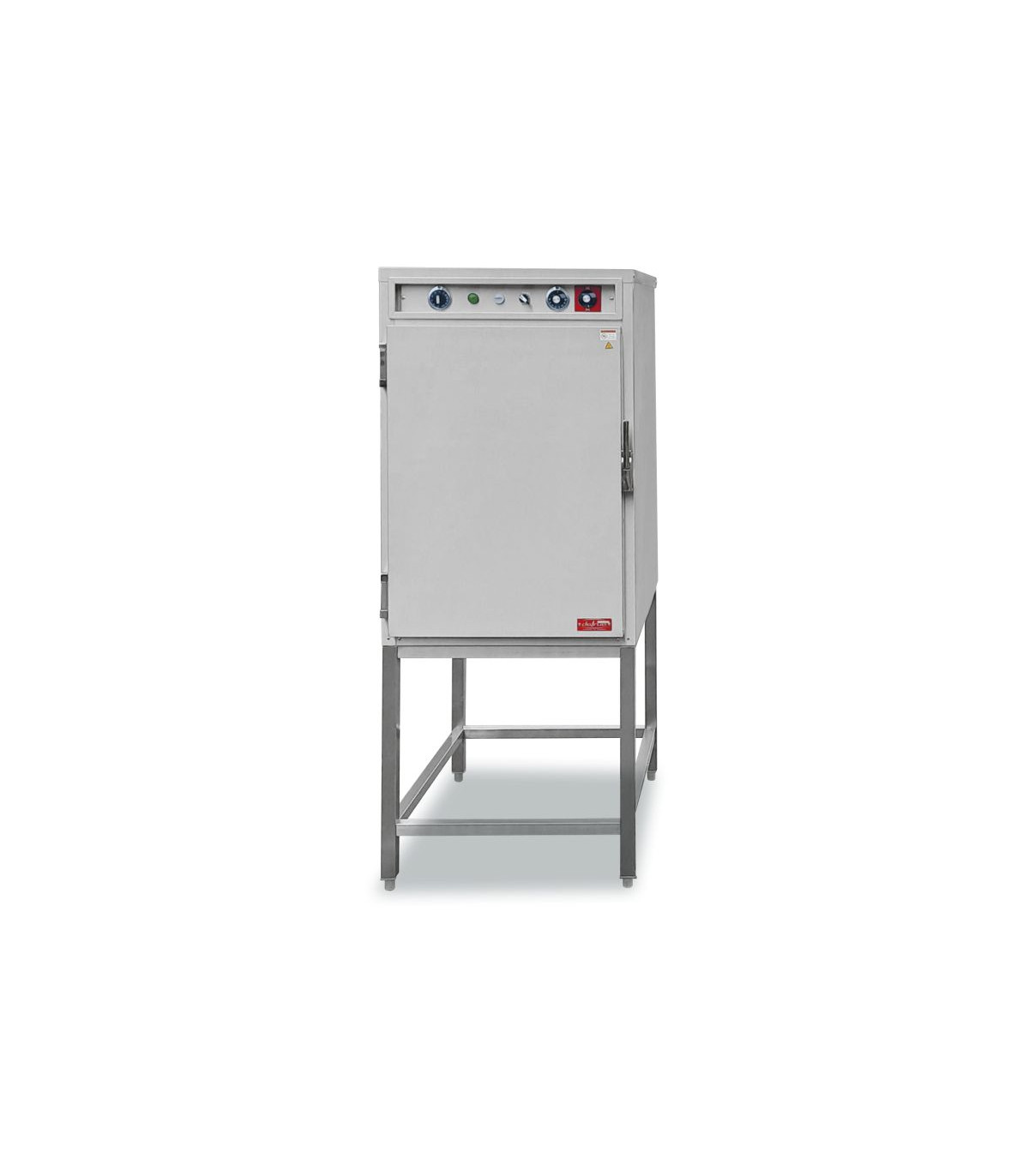 ARMOIRE DE REMISE EN TEMPERATURE VENTILEE 12XGN2/1 TRI - 400V DELRUE dans REMISE EN TEMPERATURE