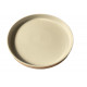 ASSIETTE PORCELAINE BLANCHE Ø28X2.5CM EMPILABLE CUISIMAT