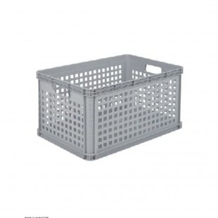 BAC ROBUSTO AJOURE 22LT PLASTOREX dans BAC DE TRANSPORT