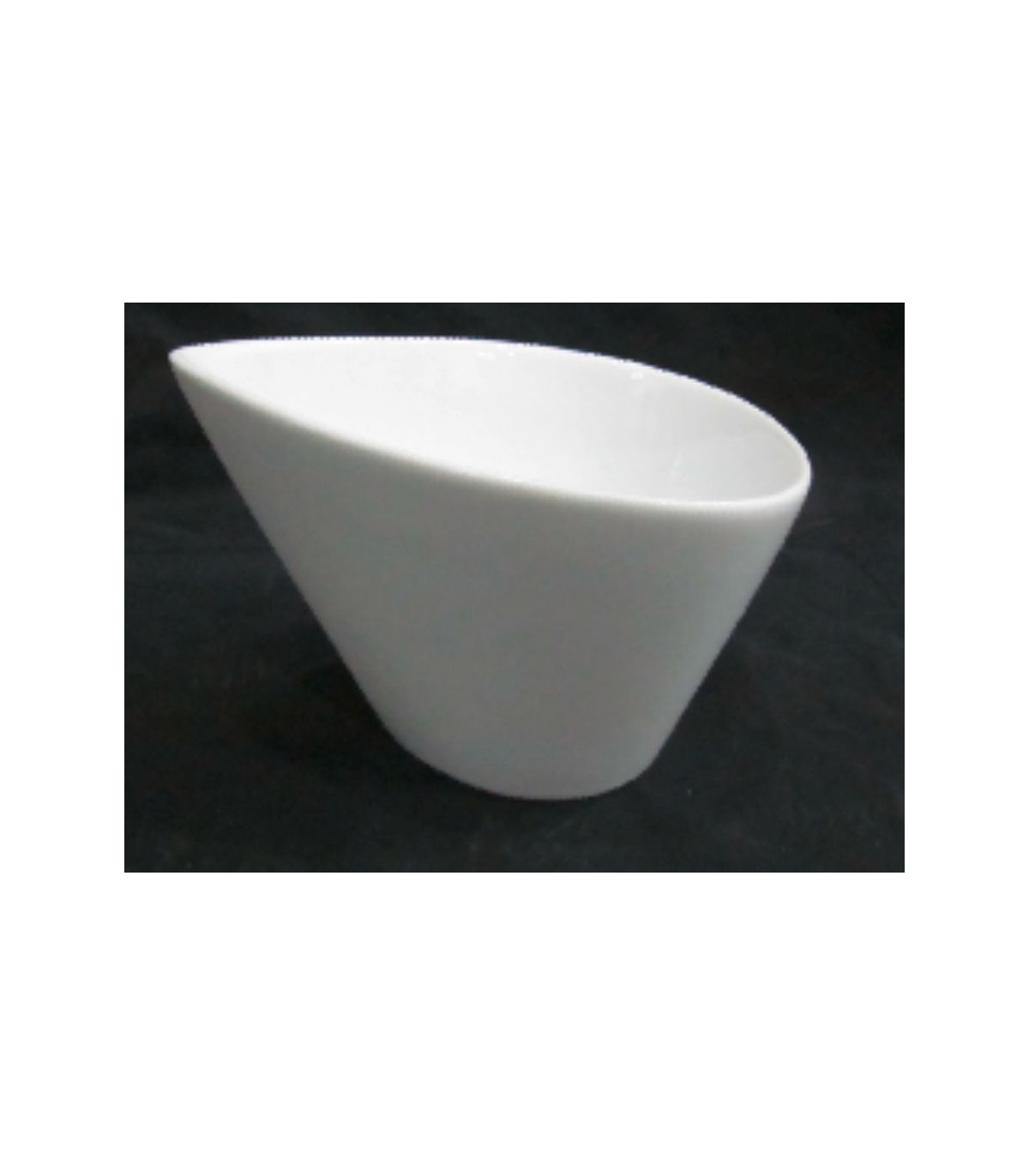 COUPELLE GOUTTE D'EAU 5.5CL BLANCHE dans CUISIMAT