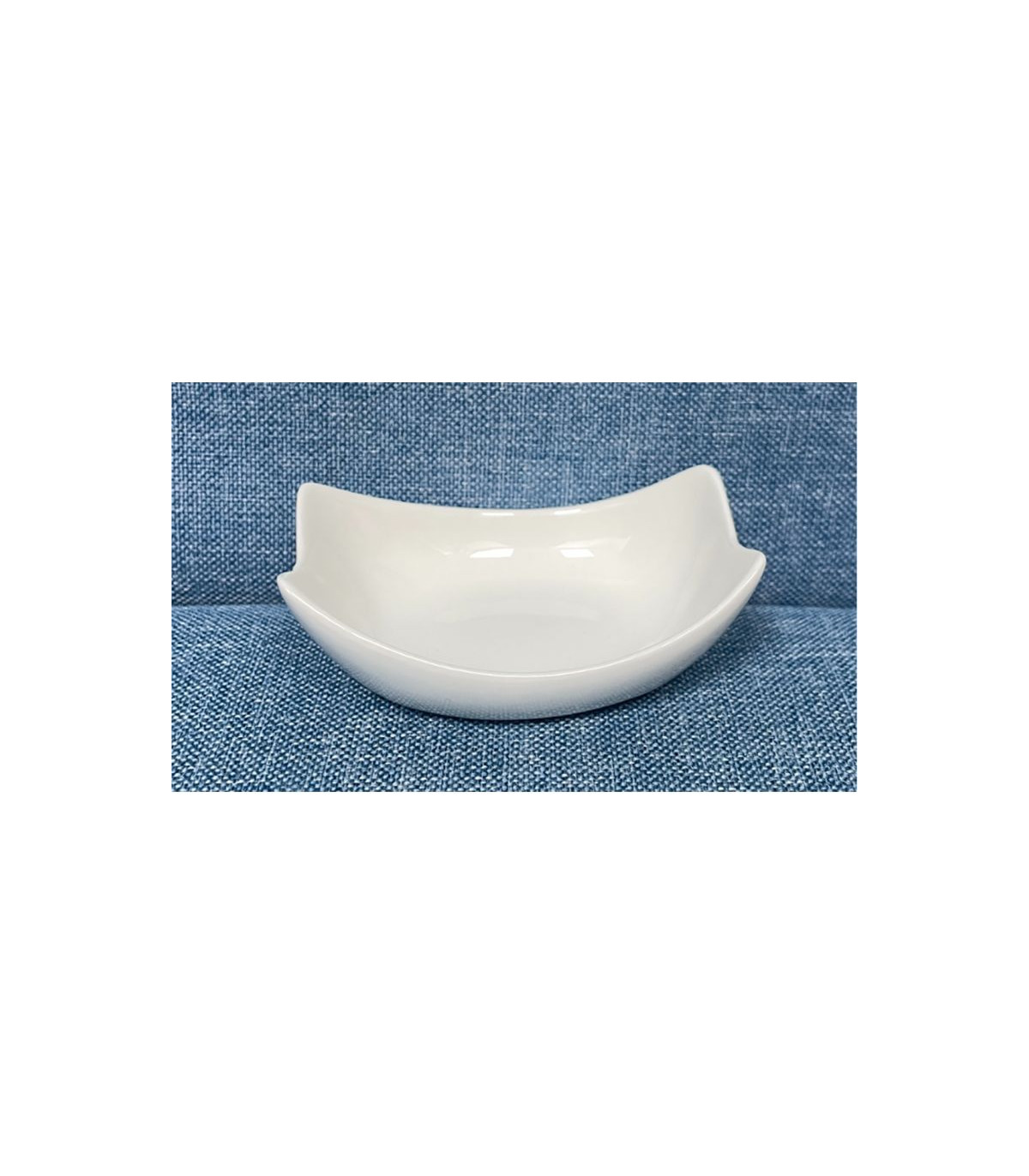 COUPELLE PARAPLUIE RECTANGLE 8.2X6X3CM CUISIMAT dans CUISIMAT