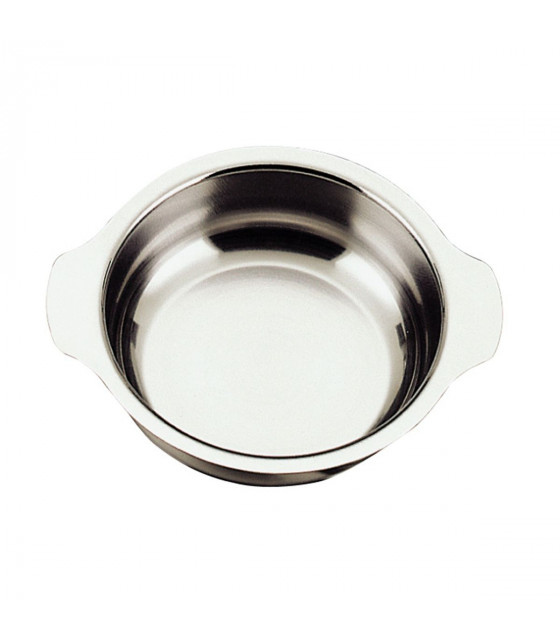 SOUPIERE Ø24CM UNIE AMEFA dans INOX