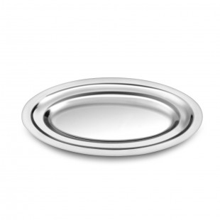 PLAT A POISSON 60X27CM UNI AMEFA dans ARTICLES DE PRESENTATION