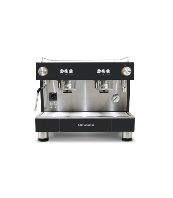 MACHINE A CAFE CAPSULES BAR KAP CAPSULES FAP 5L ASCASO dans MACHINE A CAFE ESPRESSO