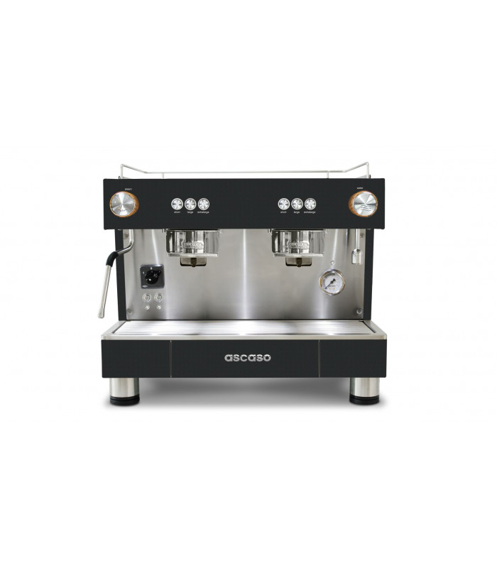 MACHINE A CAFE CAPSULES BAR KAP CAPSULES FAP 5L ASCASO dans MACHINE A CAFE ESPRESSO