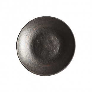 ASSIETTE CREUSE CALOTTE ORION 26.4X5CM MELAMINE ADRIER dans MELAMINE