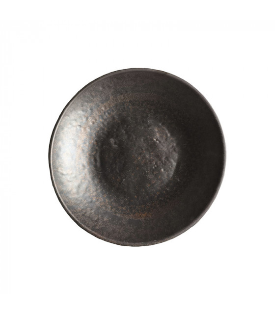 ASSIETTE CREUSE CALOTTE ORION 26.4X5CM MELAMINE ADRIER dans MELAMINE