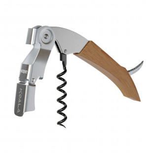 SOMMELIER BOIS TITAN NEW KOALA DANS ETUI LIEGE AMEFA dans DECAPSULEURS ET OUVRE BOUTEILLES