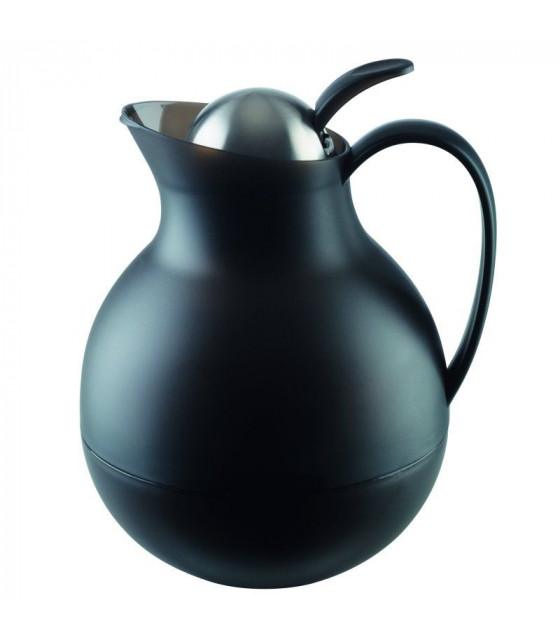 BOUTEILLE ISOTHERME 1LT NOIRE APS dans THERMOS