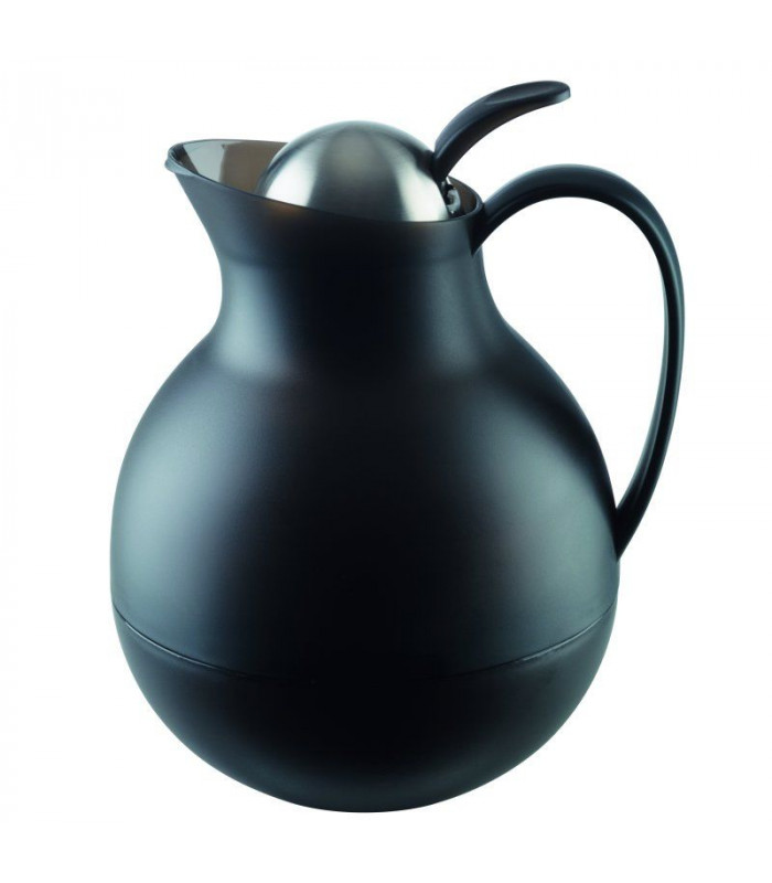 BOUTEILLE ISOTHERME 1LT NOIRE APS dans THERMOS