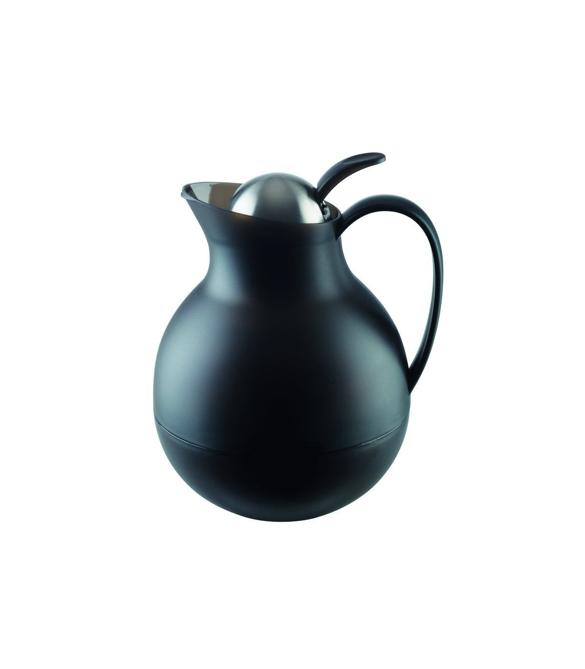 BOUTEILLE ISOTHERME 1LT NOIRE APS dans THERMOS