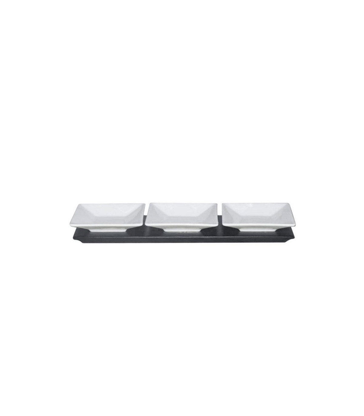 SET DE 3 TAPAS 30.2X9.7X3.7CM GAFIC dans GAFIC