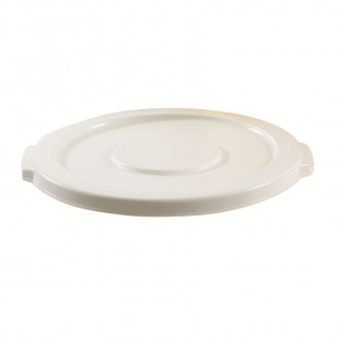 COUVERCLE Ø503X32MM BRUTE RUBERMAID dans POUBELLES