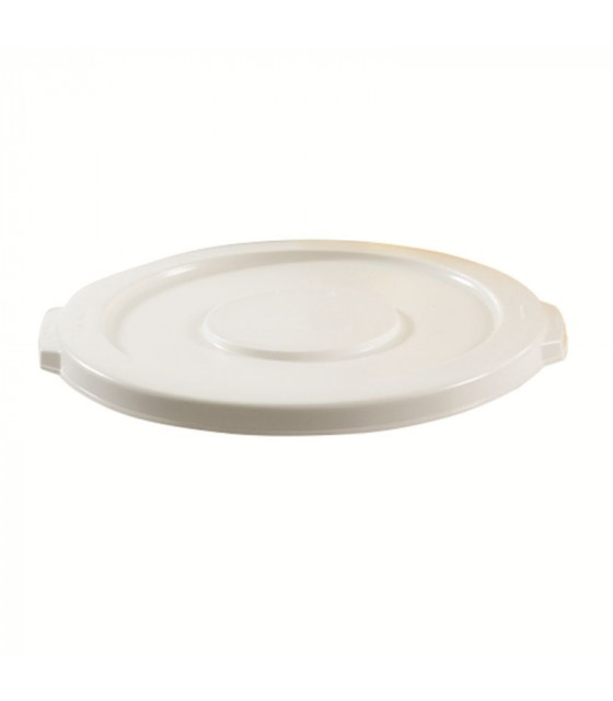 COUVERCLE Ø503X32MM BRUTE RUBERMAID dans POUBELLES