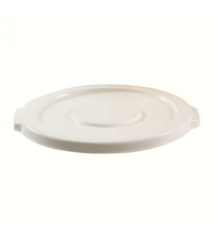 COUVERCLE Ø503X32MM BRUTE RUBERMAID dans POUBELLES