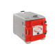 CONTENEUR ISOTHERME AVEC PORTE CHAUFFANTE AF7 63LT MELFORM