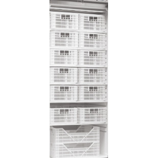 GRILLE GN2/1 650X530MM OLITREM dans OLITREM