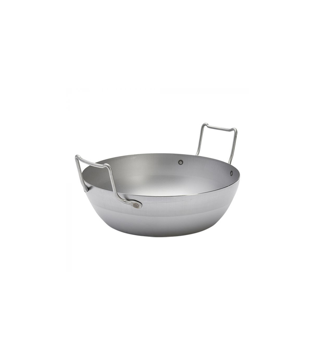 WOK Ø36CM DE BUYER dans WOK