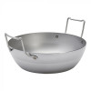 WOK Ø40CM DE BUYER dans WOK