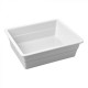BAC GASTRONORME GN1/2 H100MM MELAMINE PUJADAS