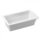 BAC GASTRONORME GN1/3 H100MM MELAMINE PUJADAS