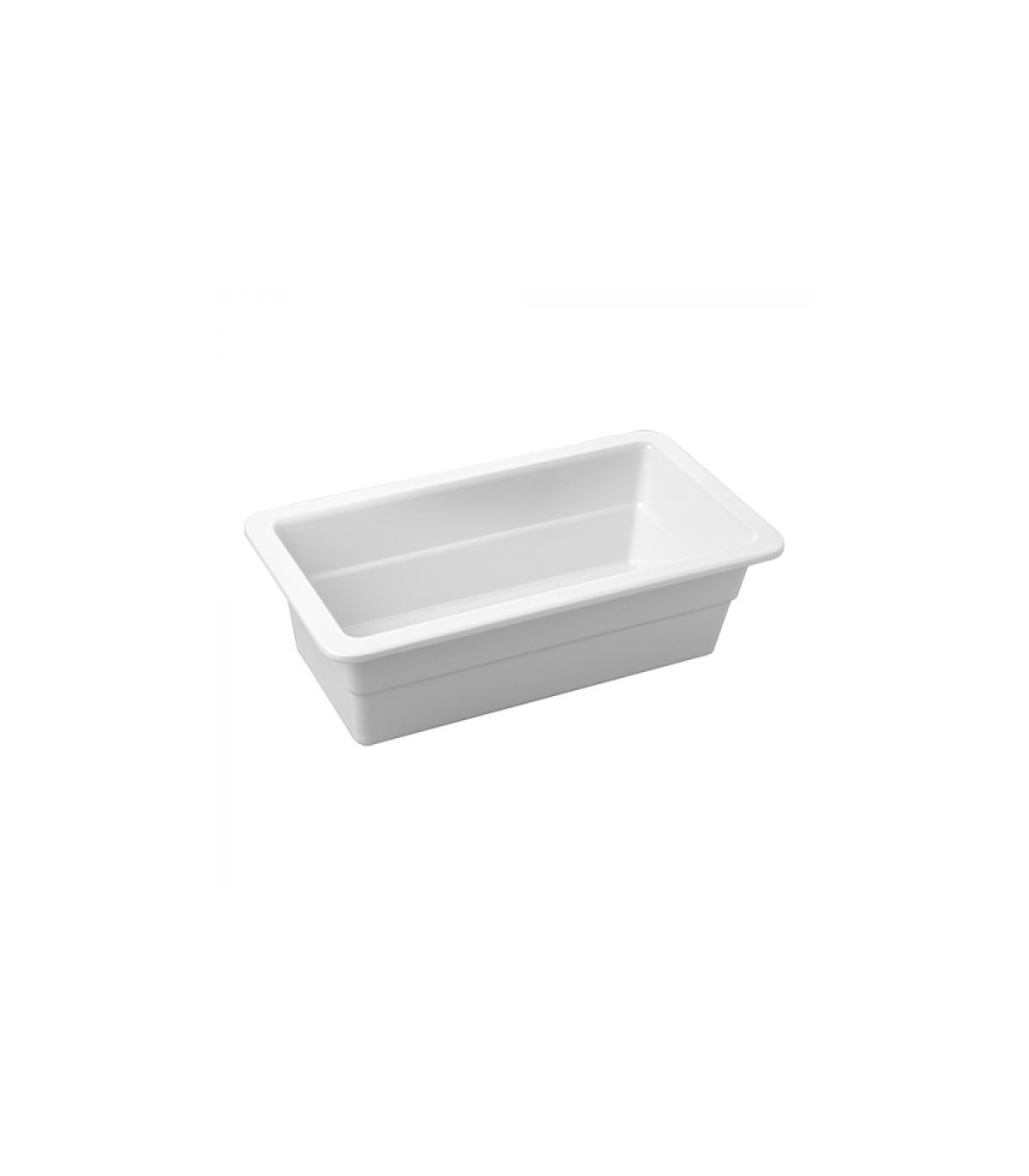 BAC GASTRONORME GN1/3 H100MM MELAMINE PUJADAS dans PRESENTATION DE BUFFET