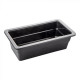 BAC GASTRONORME GN1/3 H100MM MELAMINE PUJADAS