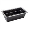 BAC GASTRONORME GN1/3 H100MM MELAMINE PUJADAS dans PRESENTATION DE BUFFET