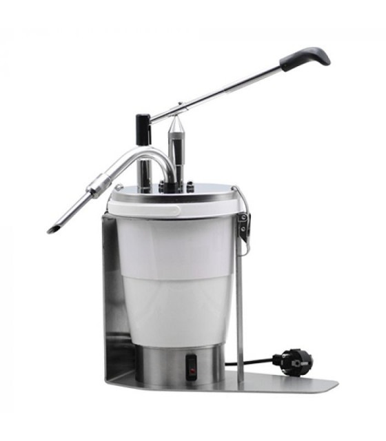 DISTIBUTEUR CHAUFFANT DE PATE A TARTNIER CUISIMAT dans DISTRIBUTEURS SAUCES