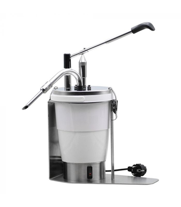 DISTIBUTEUR CHAUFFANT DE PATE A TARTNIER CUISIMAT dans DISTRIBUTEURS SAUCES