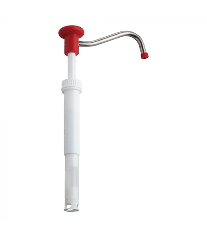 POMPE A SAUCE ROUGE HOVICOM dans DISTRIBUTEURS SAUCES