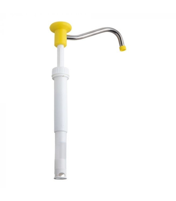 POMPE A SAUCE JAUNE HOVICOM dans DISTRIBUTEURS SAUCES