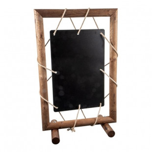 CHEVALET 104X62CM dans SIGNALISATION