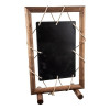 CHEVALET 82X55CM dans SIGNALISATION